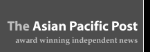 Asian Pacific Post Logo